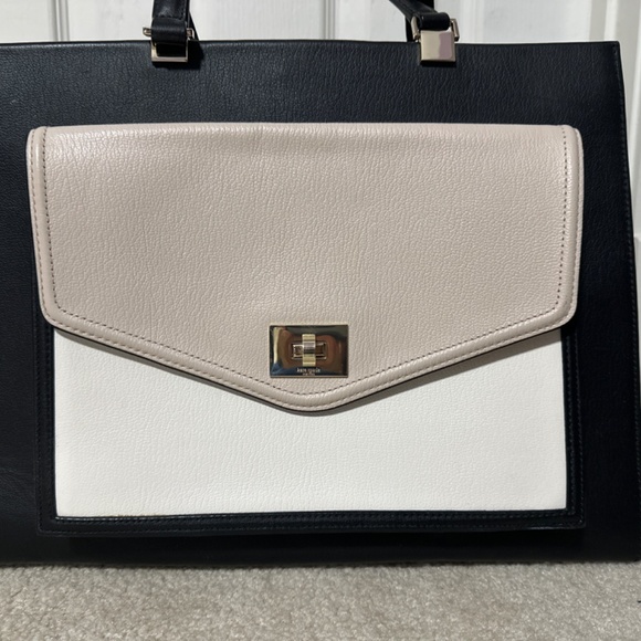 Kate Spade Chantelle Walter Place Leather satchel/bag, Shoulder, work bag - Picture 2 of 11